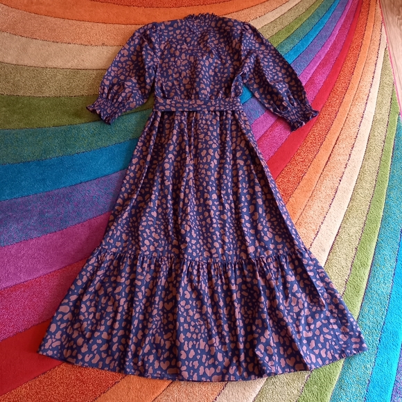 WYSE London Nadine Dress S M - Picture 4 of 6